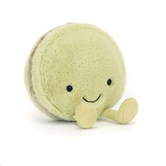 BNWT Jellycat amuseables Plush Macaron - Picture 1 of 3